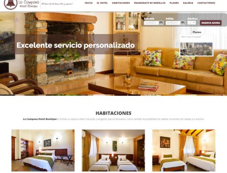 La Campana Hotel Boutique