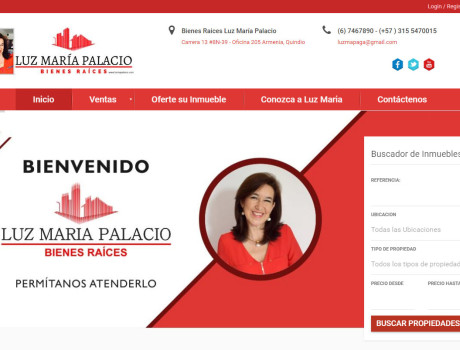 Inmobiliaria Luz Maria Palacio