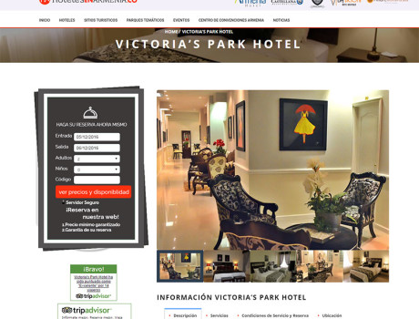 Victoria´s Park Hotel