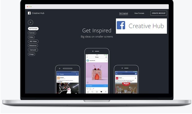 Creative Hub, marketing creativo en dispositivos móviles